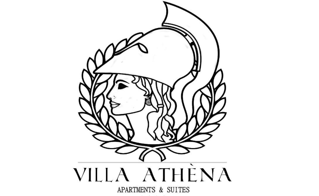 Villa Athena Taormina Zewnętrze zdjęcie