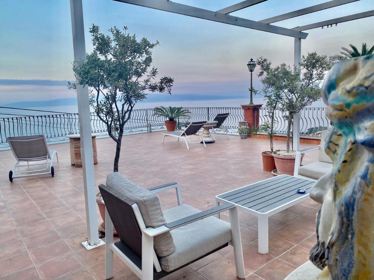 Villa Athena Taormina Zewnętrze zdjęcie