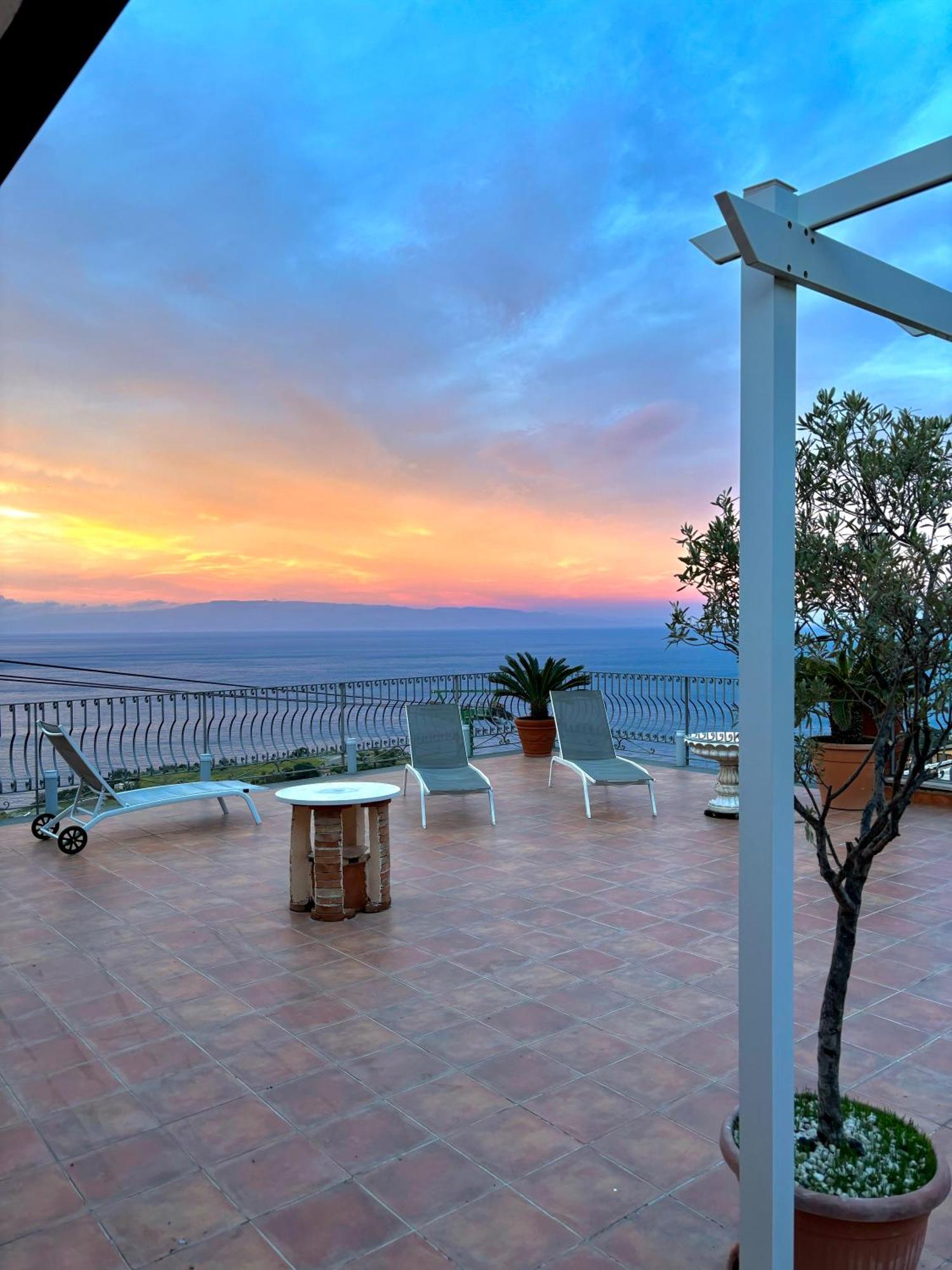 Villa Athena Taormina Zewnętrze zdjęcie